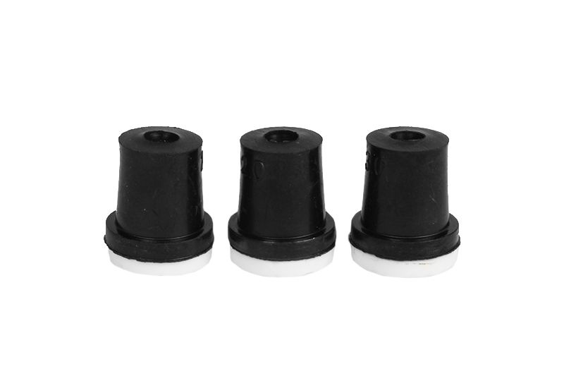 Сопла для пескоструйного пистолета ROCKFORCE комплект 2, 2.5, 3мм ...