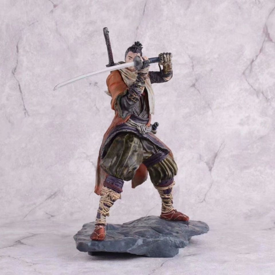 из игры Sekiro Shadows Die Twice/Секиро: Тени умирают дважды, Фигурка ...