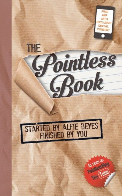 The Pointless Book #1