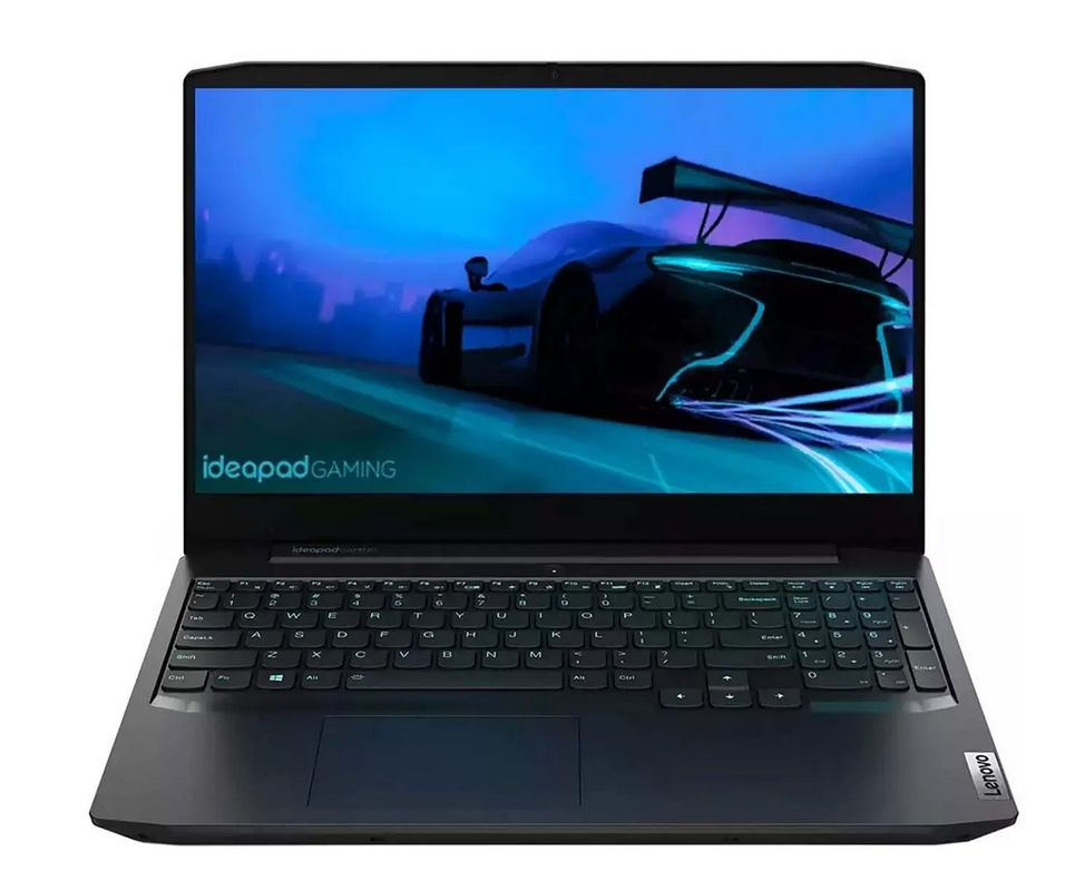 Игровой ноутбук Lenovo, 15,6, IdeaPad Gaming 3 15IMH05 (81Y400YLRK