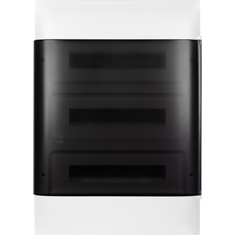 Бокс (распределительный щит) пластиковый Legrand "Practibox S" 18x3 ...