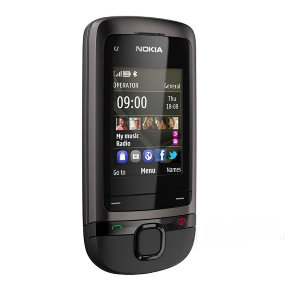 телефон c2 05 nokia (96) фото