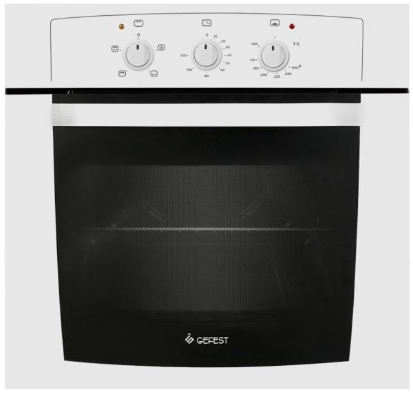 Gefest Комбинированный духовой шкаф ДГЭ 601-01 - купить с доставкой по ...