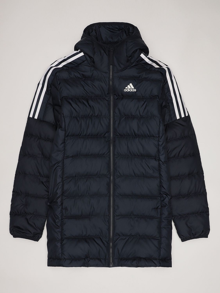 Adidas essential down parka online