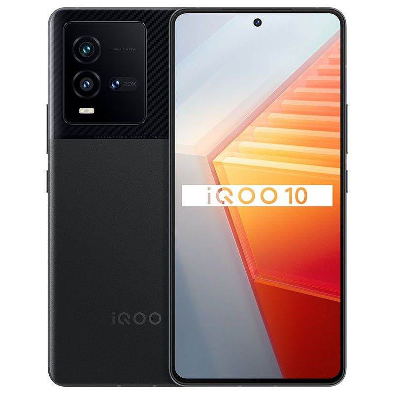 vivo iqoo 10