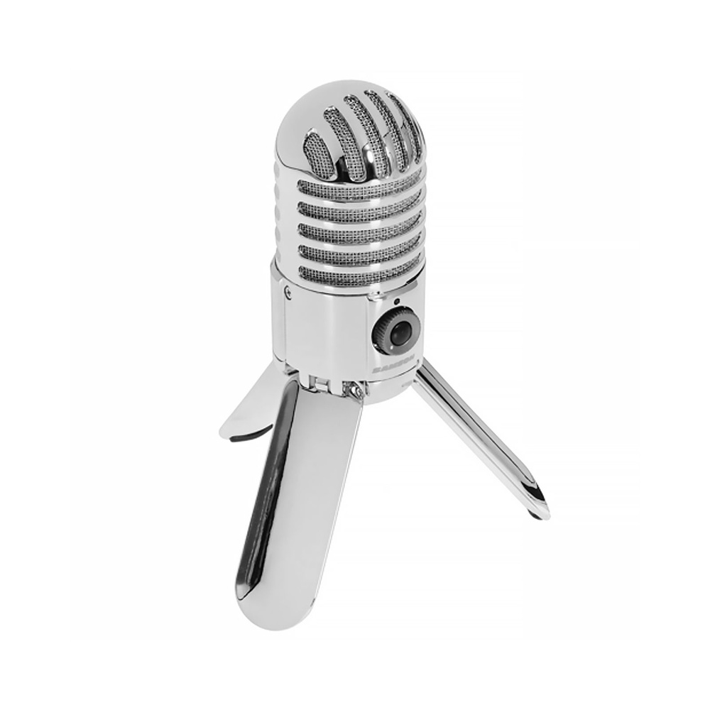 Микрофон для живого вокала Samson meteor usb - купить по выгодной цене ...