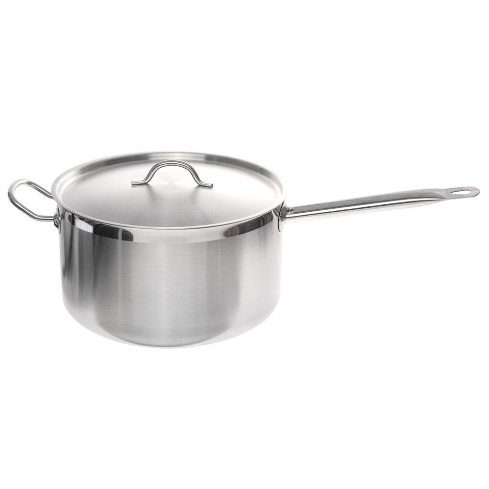 Сотейник Luxstahl, Нержавеющая сталь купить по выгодной цене в интернет ...