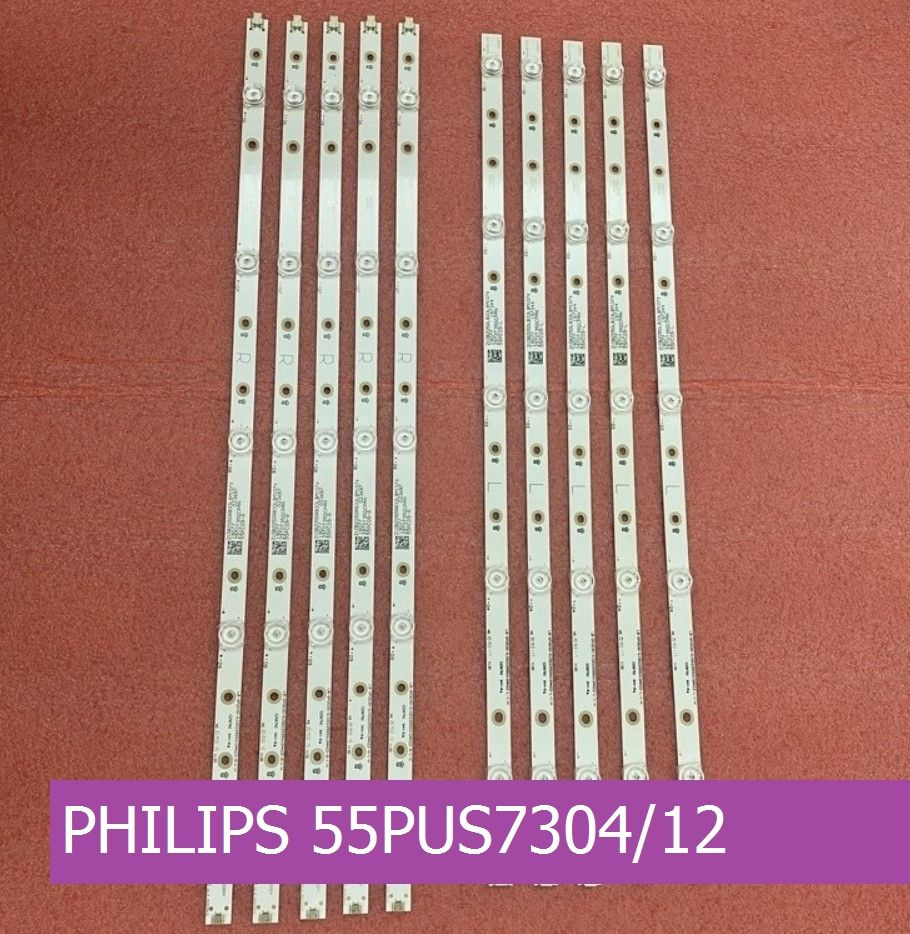 Подсветка для PHILIPS 55PUS7304/12 #1