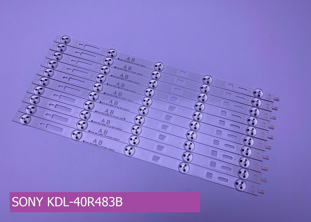 Подсветка для SONY KDL-40R483B #1