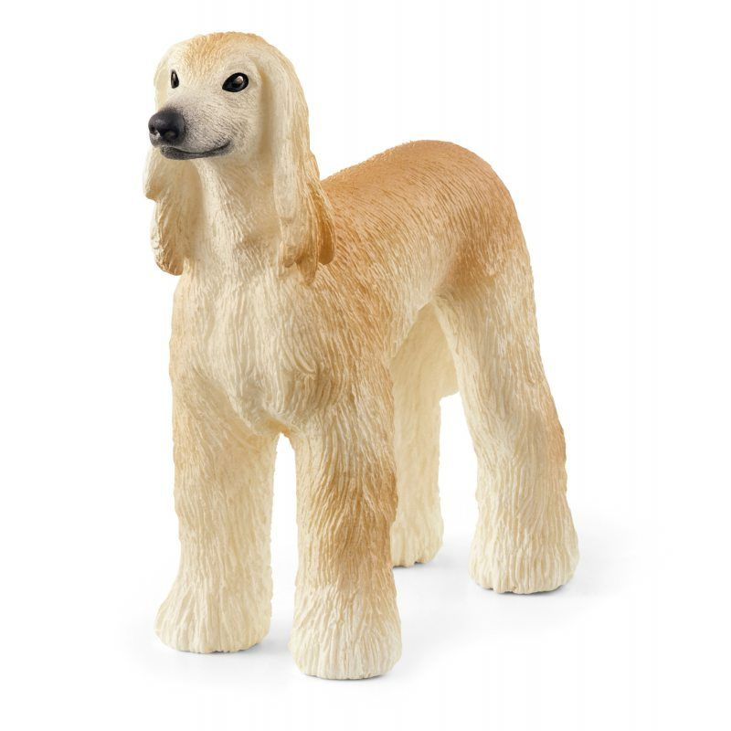 Schleich 13938 Афганская Борзая Собака #1