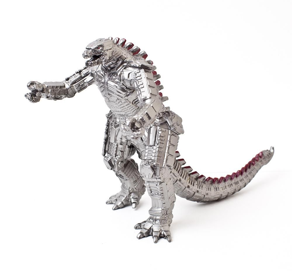 Мехагодзилла фигурка Годзилла Godzilla - купить с доставкой по выгодным ...