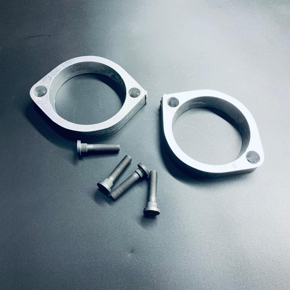 Проставки под стойки (алюминий 20мм) (модели указаны в описании ...