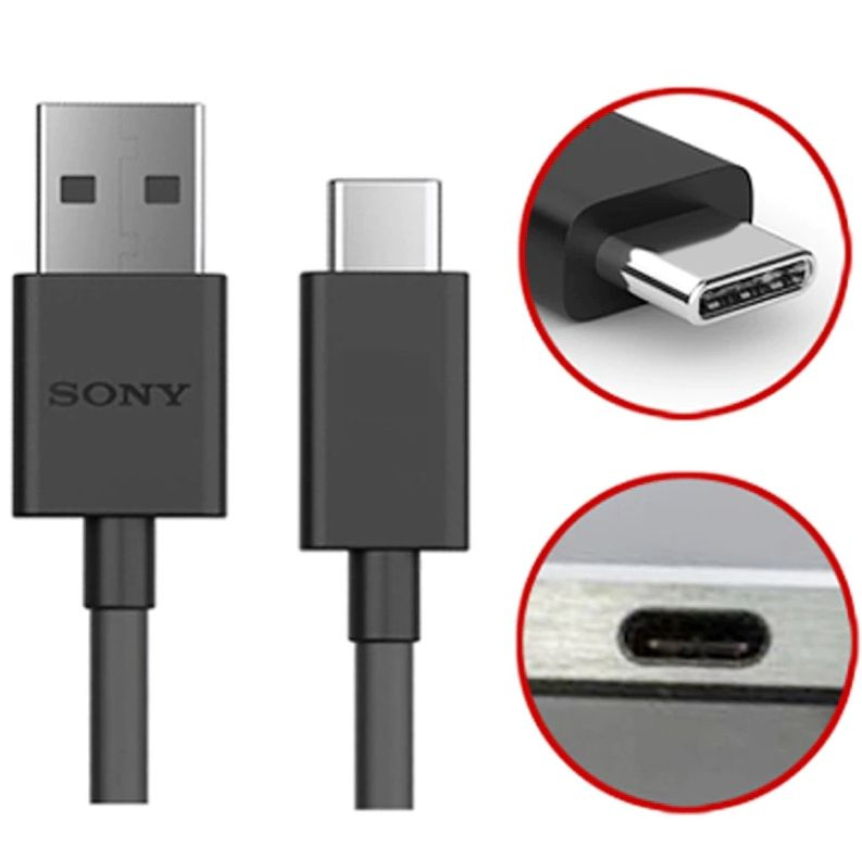 Кабель USB Type-C Sony UСB20 - купить по низкой цене в интернет ...