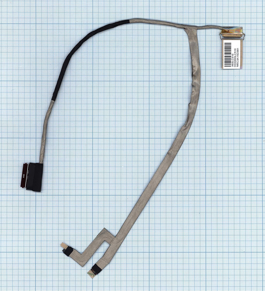 Шлейф матрицы для ноутбука HP ProBook 450 G3 VER-2 - купить с доставкой ...