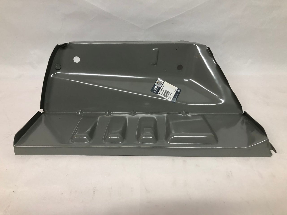 Панель пола багажника левая (карман) катафорезное покрытие для ВАЗ 2110 ...