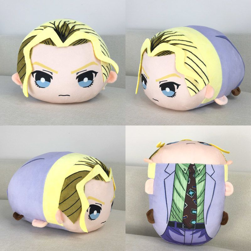 Аниме мягкая кукла плюшевая игрушка JoJo's Bizarre Adventure - купить с ...