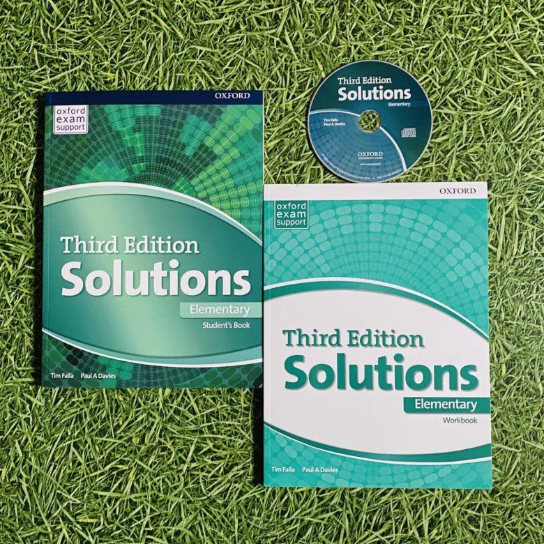 Solutions 3 edition elementary books. Учебник solutions Elementary. Third Edition solutions Elementary. Solutions учебное пособие. Solutions Elementary картинки.