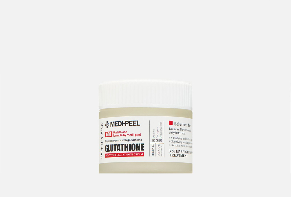 Купить крем medi peel. Medi-Peel Bio-intense Glutathione White Cream (50g). Осветляющий крем с глутатионом Medi-Peel, 50мл. Осветляющий крем с глутатионом 50 гр Medi-Peel. Крем против пигментации с глутатионом Medi-Peel Bio intense Glutathione White Cream.