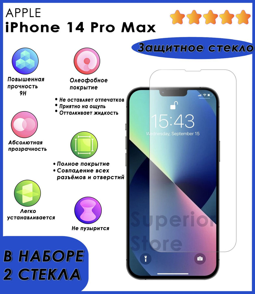 iPhone 14 Pro                  