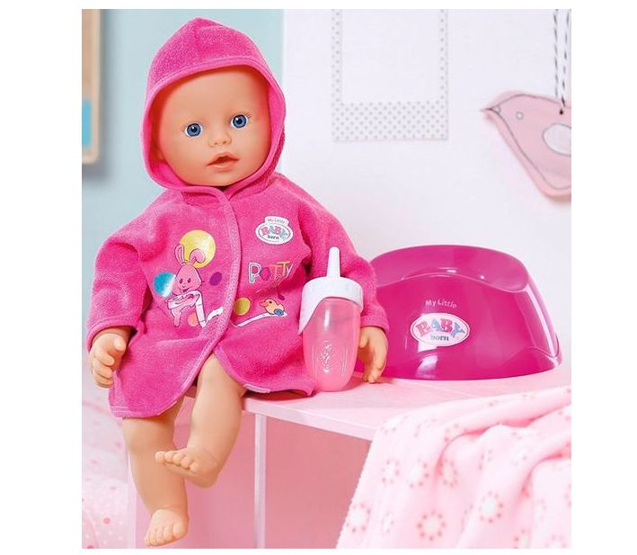 Кукла Baby Born "Быстросохнущая" с аксессуарами - купить с доставкой по ...