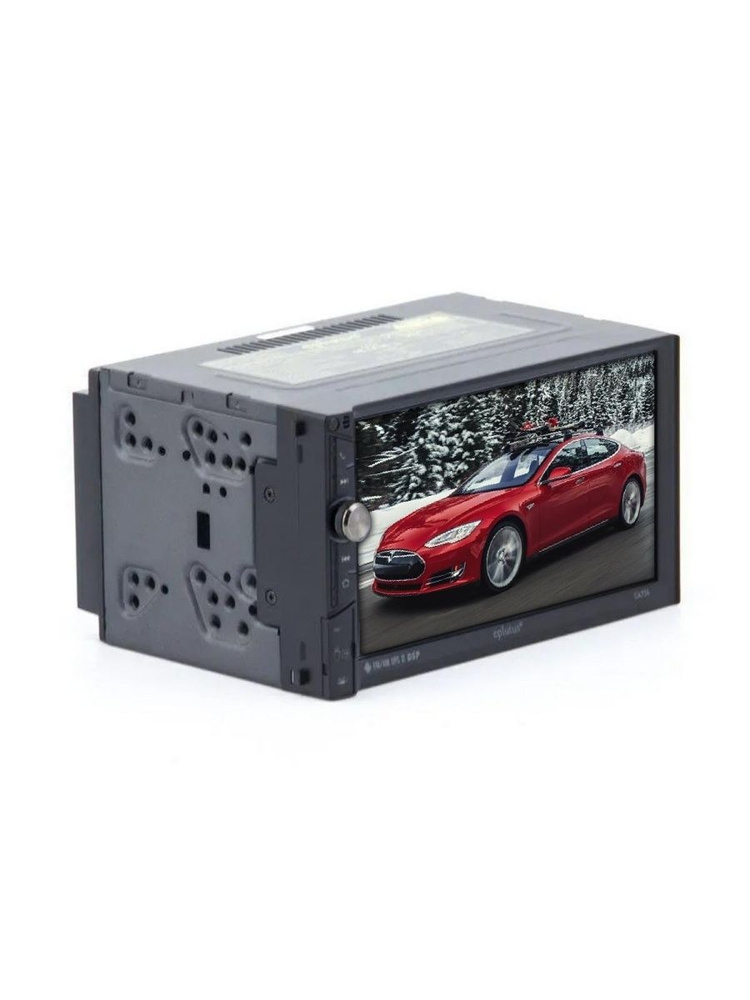 Автомагнитола c монитором Eplutus CA734Штатное место - купить в ...