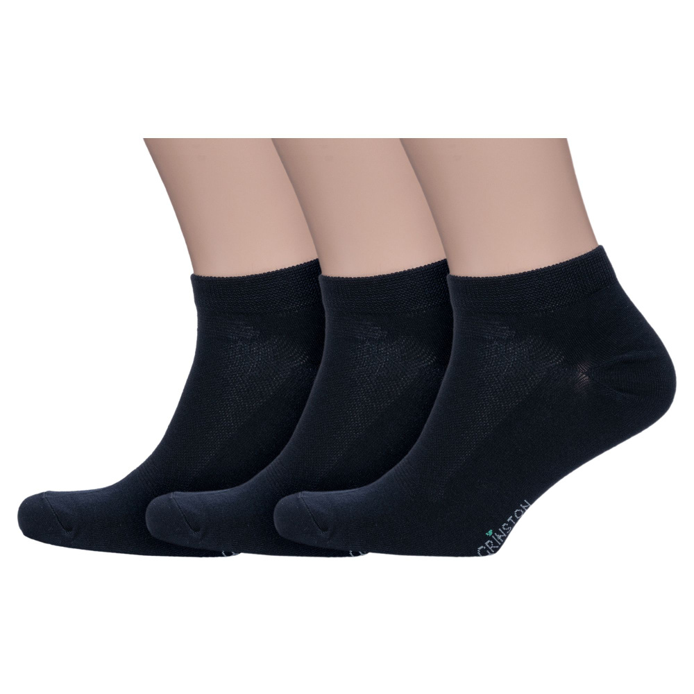 Комплект носков Grinston socks, 3 пары #1