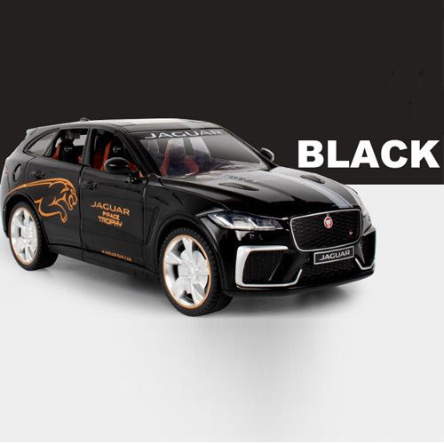 Jaguar f pace diecast new arrivals