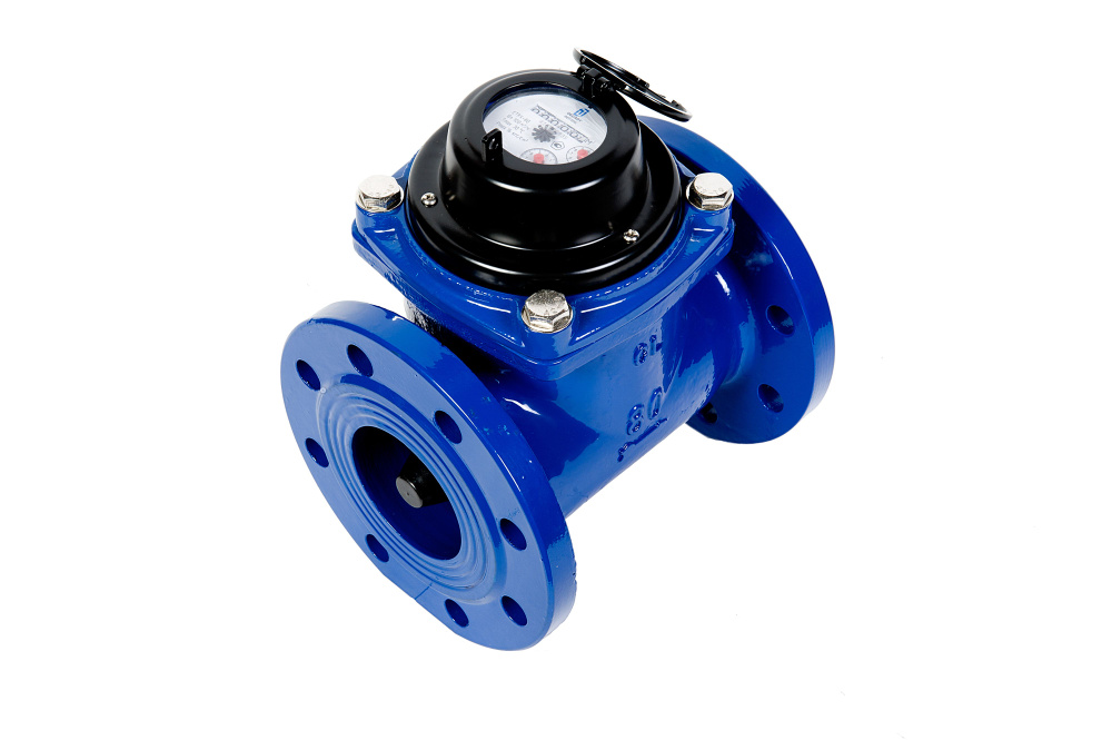 Счетчик воды Декаст СТВХ 80 фланцевый - купить с доставкой по выгодным ...