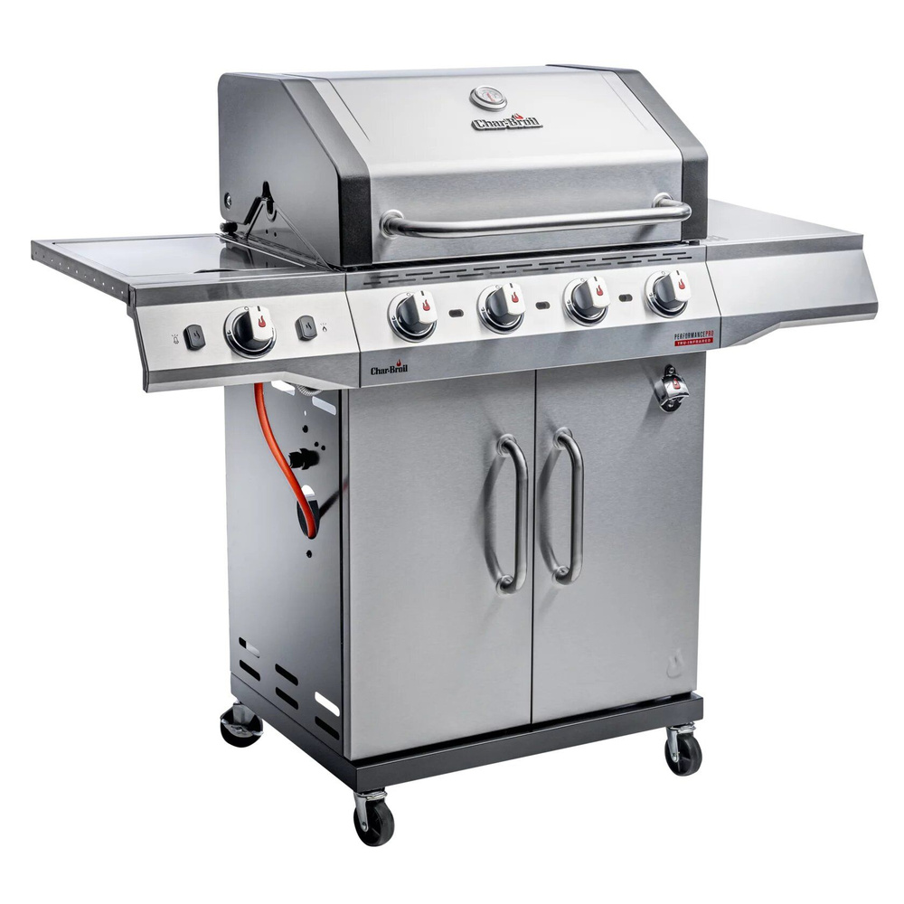 CHAR BROIL PERFORMANCE PRO 4S 4