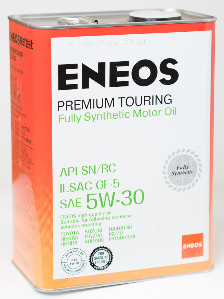 Eneos premium touring 5w30. ENEOS Premium Touring 5w-30 синтетическое 4 л. ENEOS логотип масло. Масло ENEOS реклама.