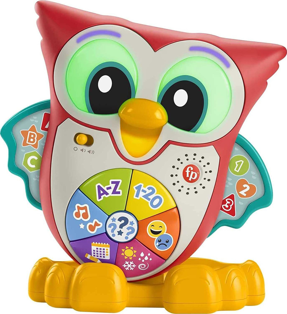 Fisher price hot sale interactive learning