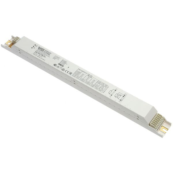 Дроссель ELXe 238.527 188137 электронный для 1/2-х ЛЛ 30-36Вт Т8 ...