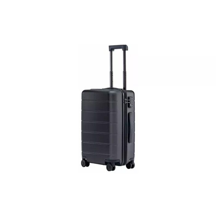 Чемодан Xiaomi Mi Luggage Classic (XNA4115GL), 20, 38 л, кодовый замок, черный  #1