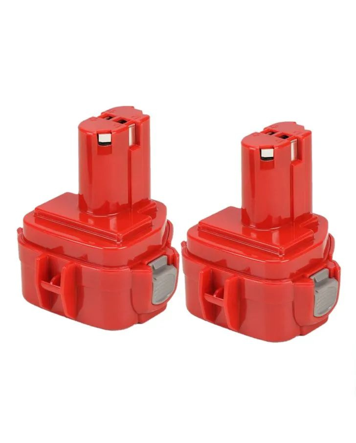 MAKITA 12V 12800mAh Замена батареи MAKITA 12V никель - водородный ...