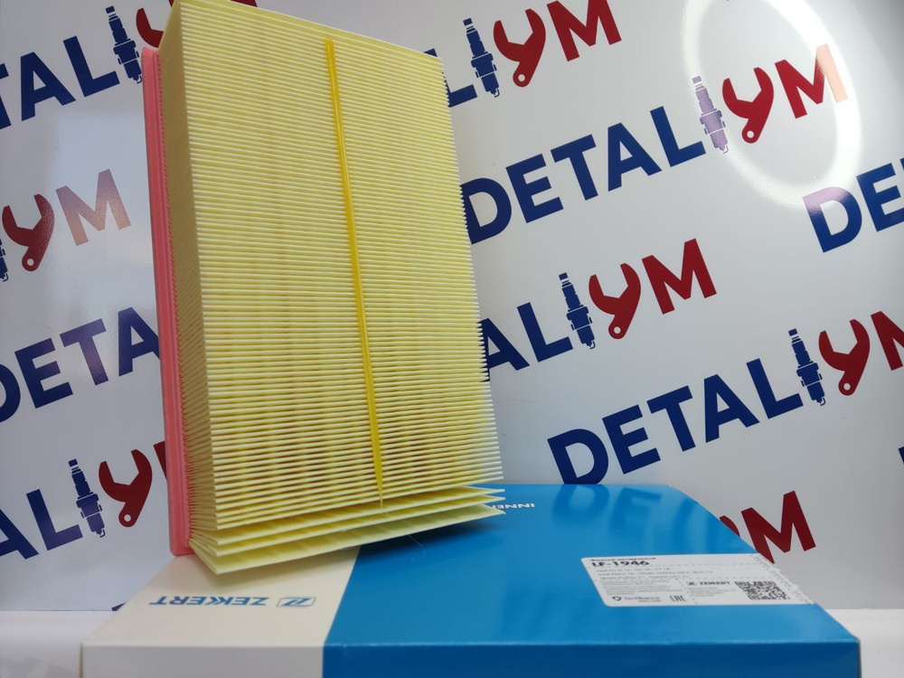 Фильтр воздушный Zekkert Фильтр воздушный двигателя Skoda Karoq/Kodiaq ...