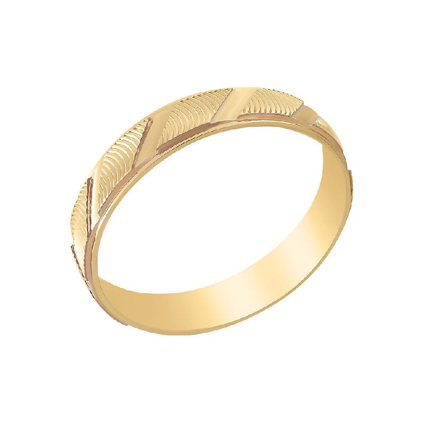 Крымский ювелирный завод Кольцо Золото красное 585 пробы - купить с ...