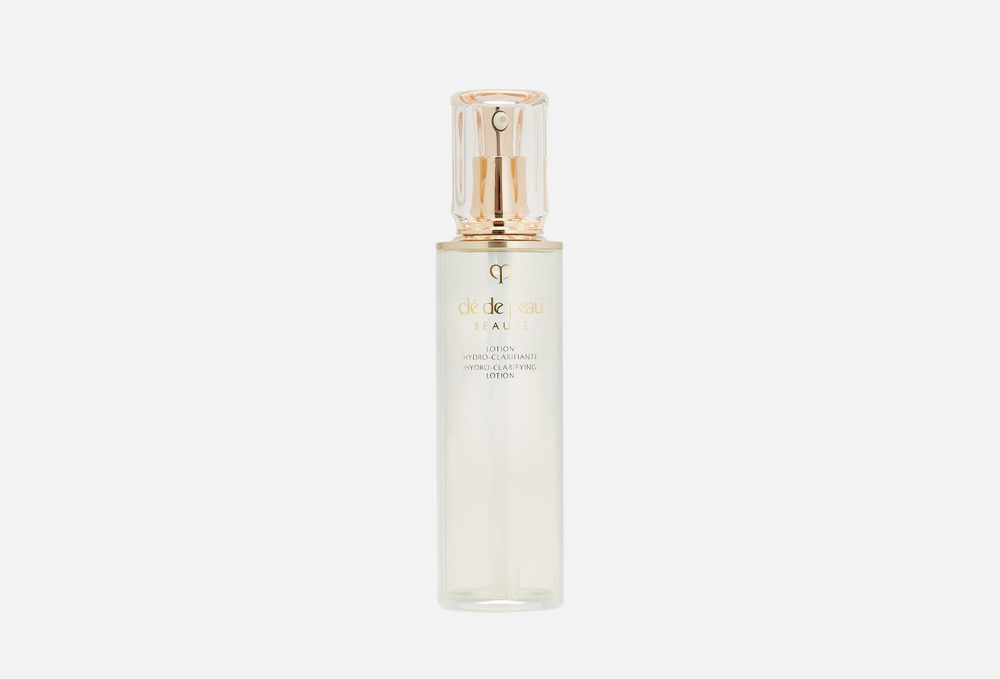 Увлажняющий освежающий лосьон cle de peau beaute hydro-clarifying lotion #1