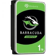 Seagate 1 ТБ Внутренний жесткий диск (1)  #1