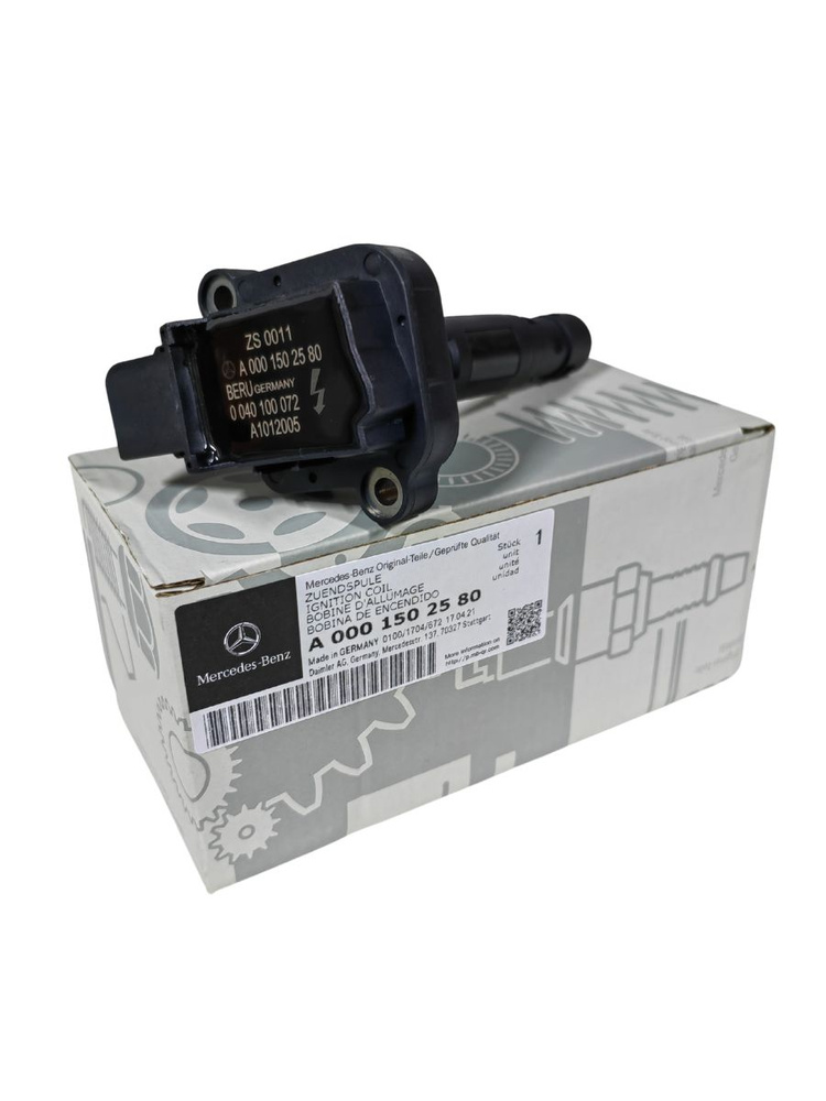 Катушка зажигания MERCEDES C-CLASS W204 M271952 07-/SPRINTER 906 06-