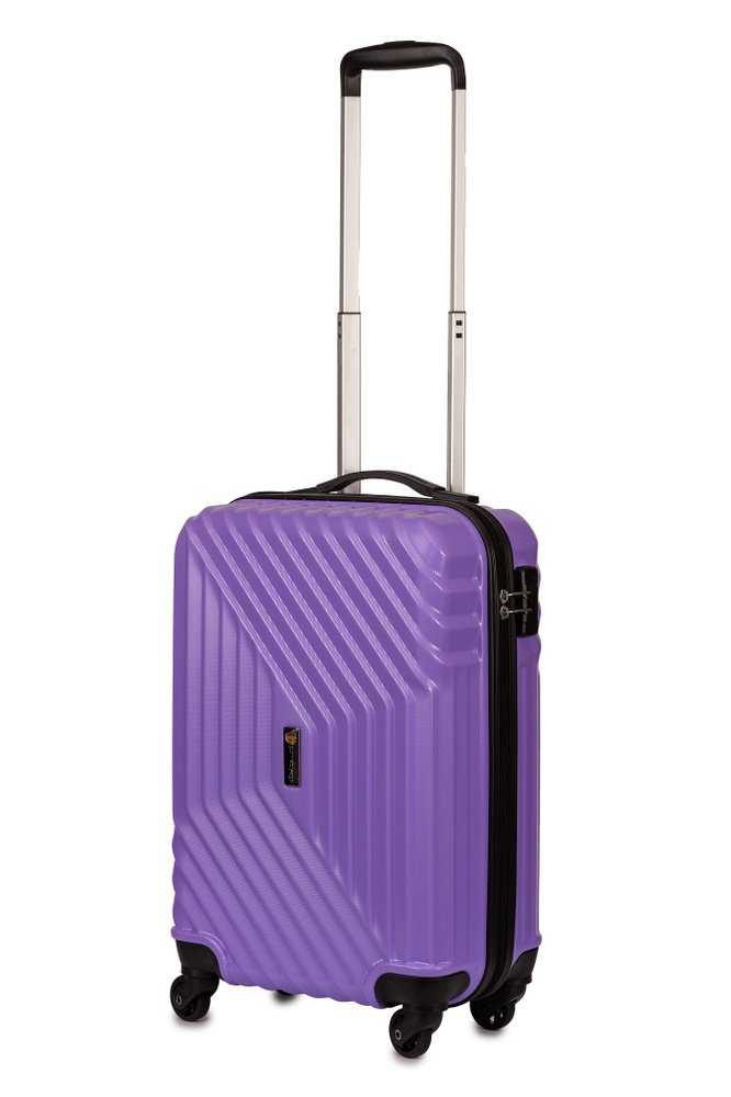 Чемодан Sun voyage, ручная кладь S, 40 литров, на колесах, для мужчин и ...