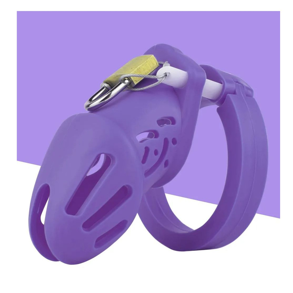 Товар БДСМ для взрослых 18+ / Пояс верности для мужчин / интим товар ...