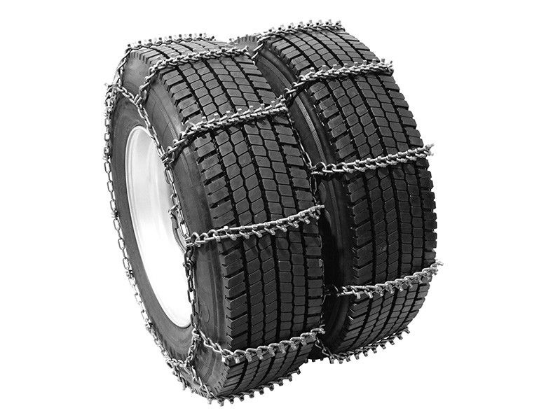 Цепи противоскольжения спаренные на колеса Россия, Зил/Бычок - купить с ...