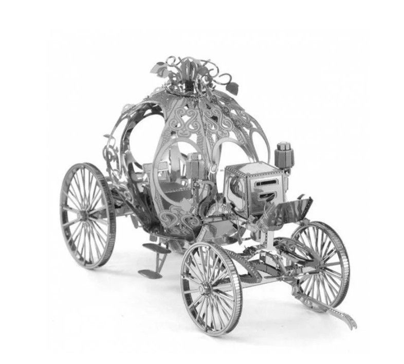 Металлический конструктор / Сборная модель / Конструктор 3D Metal Model ...