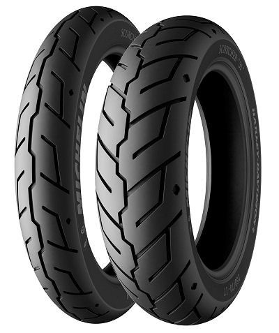 MICHELIN Scorcher 31 Мотошины  180/65 R16 81 H #1