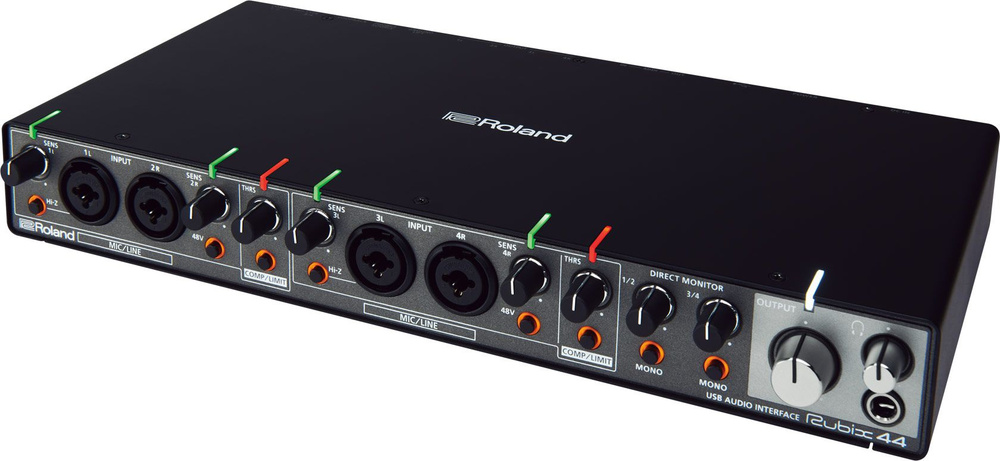 Аудиоинтерфейс Roland Rubix44 #1