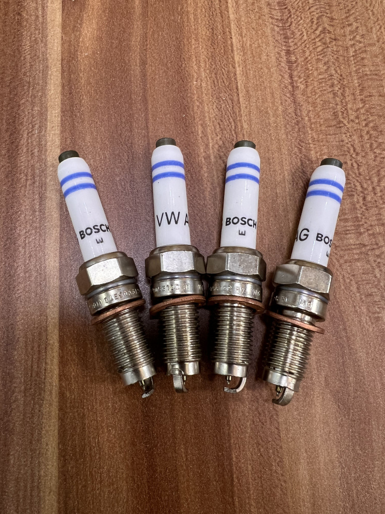 Свеча зажигания VAG (VW/Audi/Skoda/Seat) 905612c - купить по выгодным ...