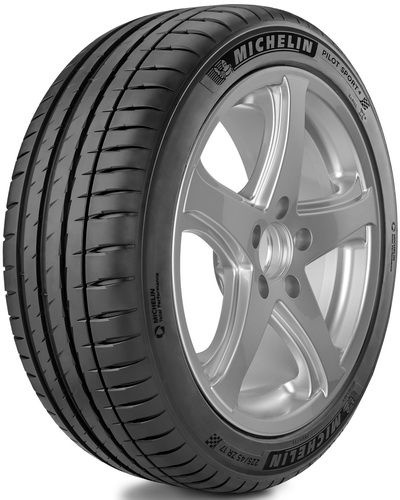 MICHELIN Pilot Sport 4 Шины  летние 275/40  R20 106Y #1