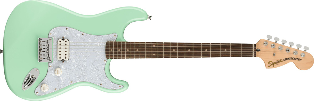 Fender squire deals surf green