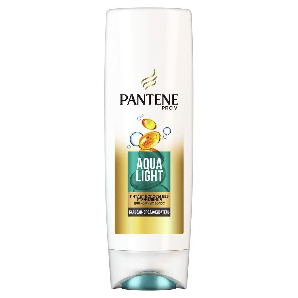 Pantene Pro-V Бальзам-ополаскиватель для волос Аква Лайт 360мл  #1