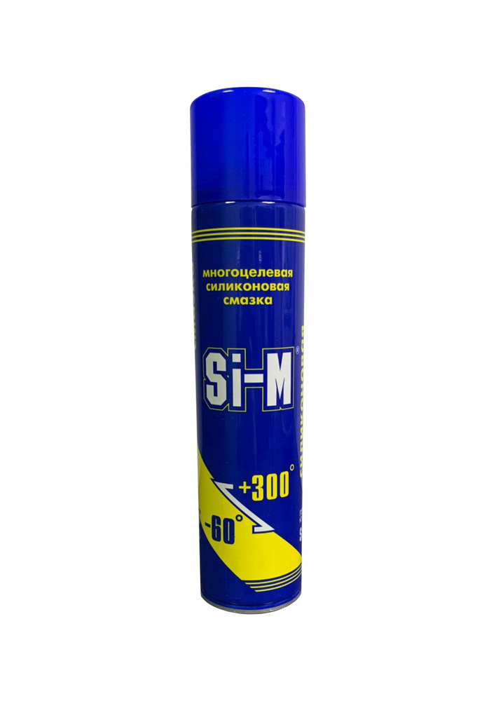 Многоцелевая силиконовая смазка Si-M (0,4) - купить в интернет-магазине ...